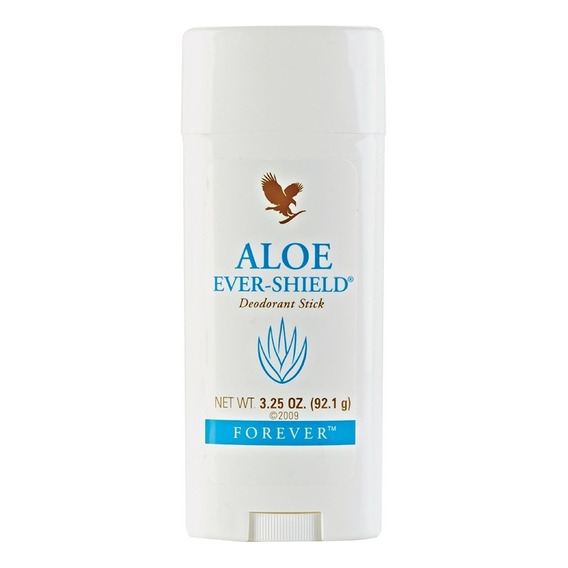 Forever Living Products aloe ever shield desodorante natural  sin aluminio