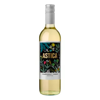Vinho Argentino Astica Chardonnay Chenin 750ml Trapiche