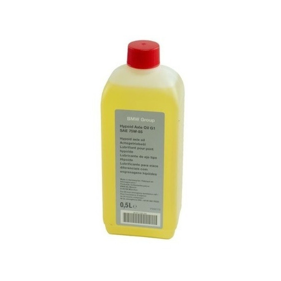 Aceite Diferencial Original Bmw Hypoid Axle Oil G1 0,5 Litro