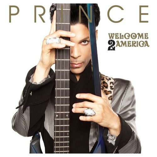 Prince Welcome 2 America Cd Nuevo Importado 2021