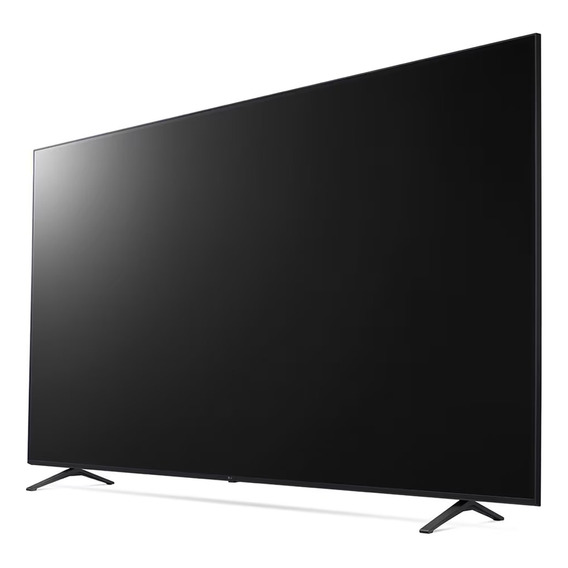 Smart Tv 50  LG 50ur8750psa 4k Uhd Thinq Ai Negro 9 Modos