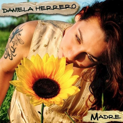 Cd Daniela Herrero - Madre ¡nuevo Y Sellado