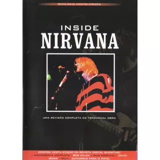 Dvd Inside Nirvana