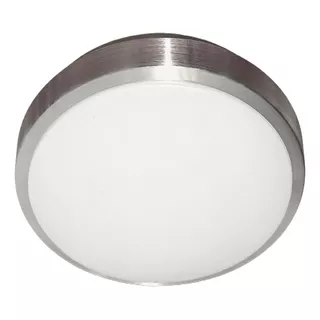 Lampara Led Para Techo 24w Grande 39cm Con 3 Tonos De Luz