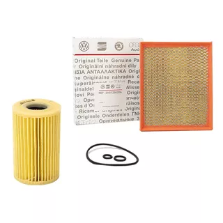 Kit De 2 Filtros (con/sin Dpf) Volkswagen