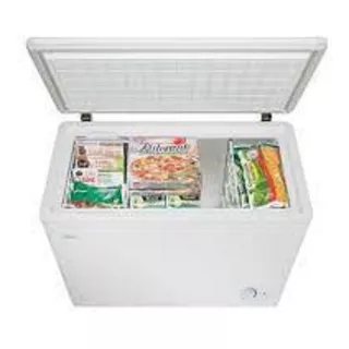 Freezer Congelador Marca Clima Fresh De 200 Litro