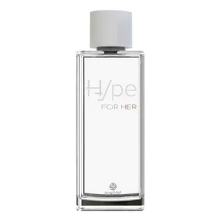 Hinode Hype For Her Perfume 100 ml Para Mulher