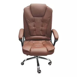 Cadeira De Escritório Com Massagem Sistema Relax M007 Ag Max