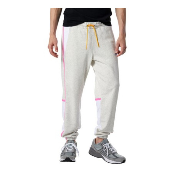 N- Balance Pantalon Athletics De Hombre - Mp21500sah Energy