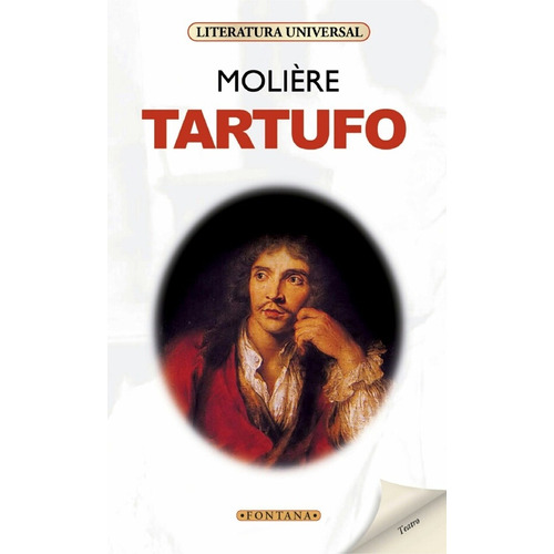 Tartufo, Moliere. Ed. Fontana