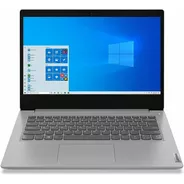 Notebook Lenovo Ideapad I3 4gb 128gb Ssd 14'' Windows11