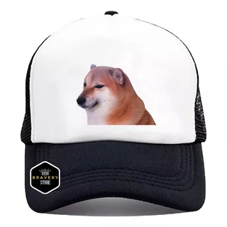 Cheems Gorra Premium Unisex - Cheems Meme Dog