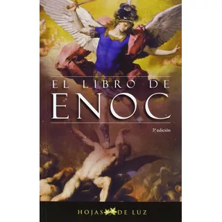 Libro El Libro De Enoc - Anónimo