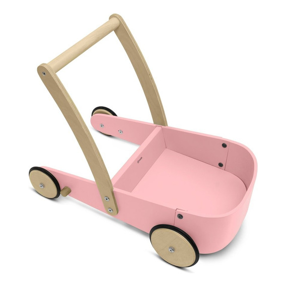 Carrito De Arrastre Andador Roda Para Bebés