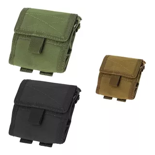 Pouch Condor Descarte Roll Up  Calidad Premium