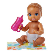 Boneco Ken Barbie Skipper Babysitters Ruivo Bebê Top Raro