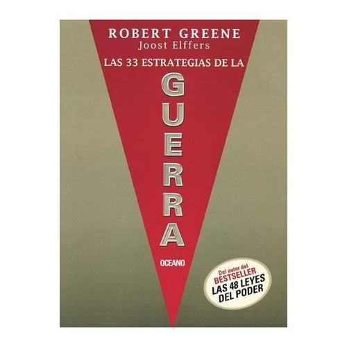 Las  33 Estrategias De La Guerra / Robert  Greene