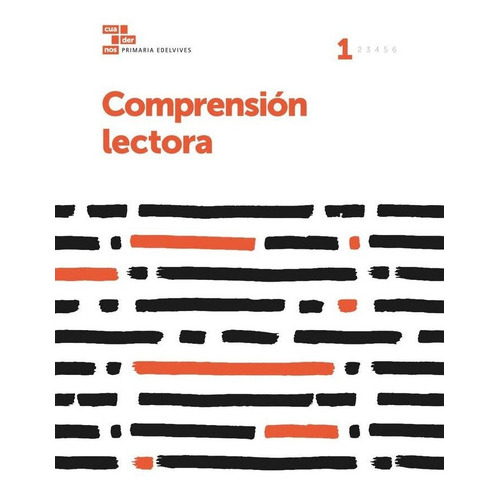 Cuaderno Comprensiãâ³n Lectora 1, De García Oliva, José. Editorial Luis Vives (edelvives), Tapa Blanda En Español