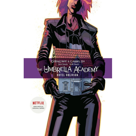 Comic, The Umbrella Academy 3: Hotel Obliv - Norma Tapa Dura