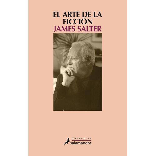 El Arte De La Ficción, De Salter, James. Serie Salamandra Editorial Salamandra, Tapa Blanda En Español, 2018