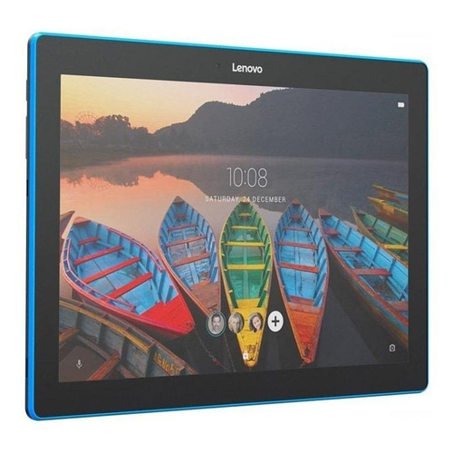 Tablet  Lenovo Tab 10 TB-X103F 10.1" 16GB color negro y 2GB de memoria RAM