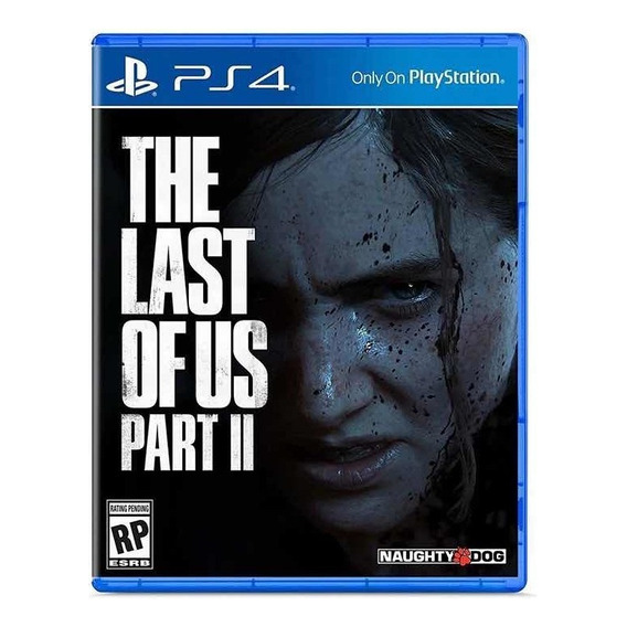 The Last of Us Part II  Standard Edition Sony PS4 Físico