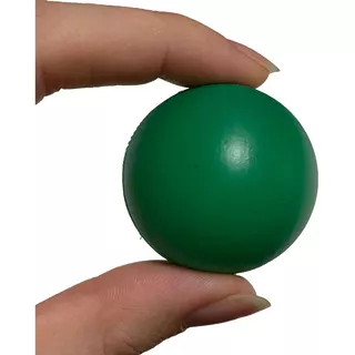 Bolinhas Bolas De Plástico Tipo Ping Pong 50 Unidades Verdes