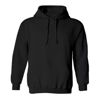 Sudadera Con Capucha Cangurera 50 ALG/ 50pol 