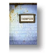 Biblia De Referencia Thompson Reina-valera 1960 Tapa Dura