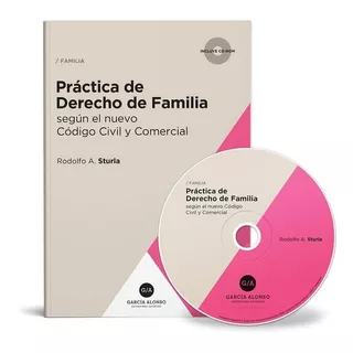 Practica De Derecho De Familia - Sturla, Rodolfo A