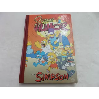 Súper Humor-los Simpson-b