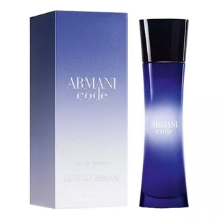 Perfume Giorgio Armani Code Donna Edp 30ml Original