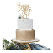 Letrero Para Pastel Mama Te Amo Topper Cake Art943