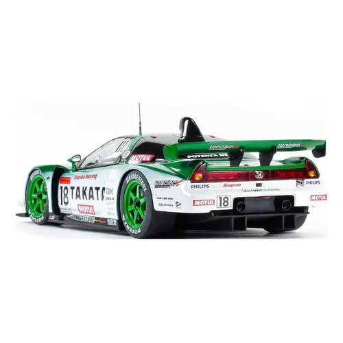 Miniatura Honda Nsx #18 Takata Dome Jgtc 2004 1:18 Autoart Miniatura Honda Nsx #18 Takata Dome Jgtc 2004 1:18 Autoart