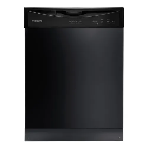 Lavavajillas Frigidaire FFBD2408 de 14 cubiertos negro 120V