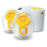 Medela Extractor De Leche Maxflow Manos Libres Sacaleches