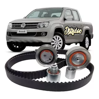 Kit De Distribución Vw Amarok 2.0 Tdi 180cv