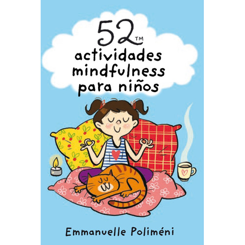 52 Actividades Mindfulness Para Ninos - Emmanuelle Polimeni