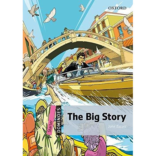 Libro Big Story,the - Dominoes Starter - Escott, John