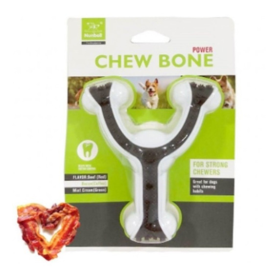 Juguete Interactivo Chew Bone L