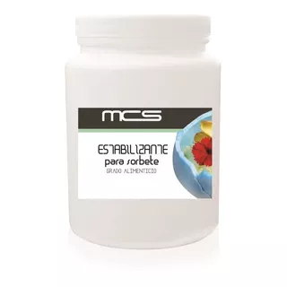 Estabilizante Sorbete 1 Kg Cocina Molecular