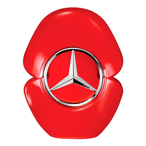 Mercedes Benz Woman In Red Edp 90 Ml 6c