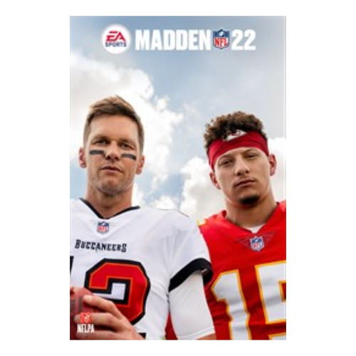 Madden NFL 22  Standard Edition Electronic Arts PS4 Físico