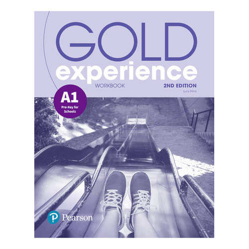 Gold Experience A1 - Workbook - 2nd Edition - Pearson