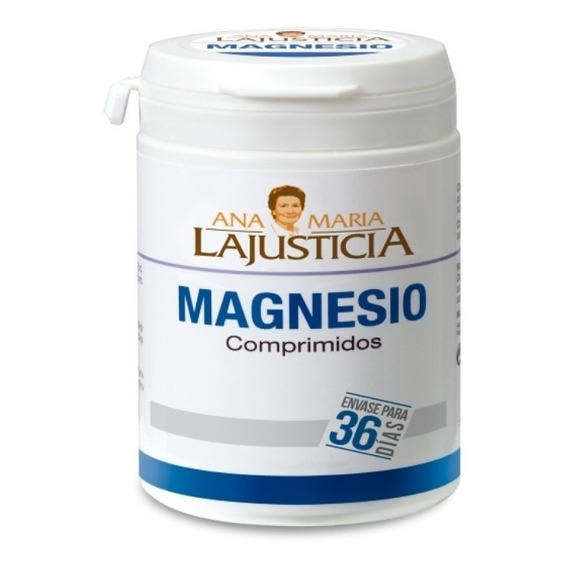 Magnesio Ana María La Justicia 147 Comprimidos 30 Dias