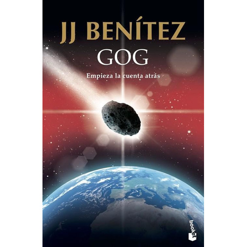 Libro: Gog. Benitez. J.j.. Booket