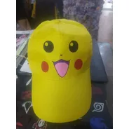 Gorras Gengar Kirby Pikachu Pokebola Pokemon Go