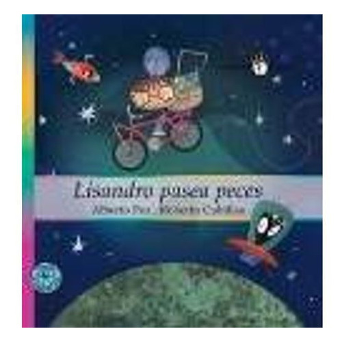 Lisandro Pasea Peces - Cuentos En 4 Colores