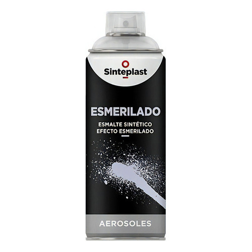 Aerosol Brillospray Efecto Esmerilado Sinteplast X 440ml