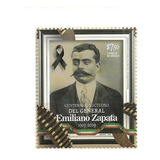 México 2019 : Centenario Luctuoso Emiliano Zapata